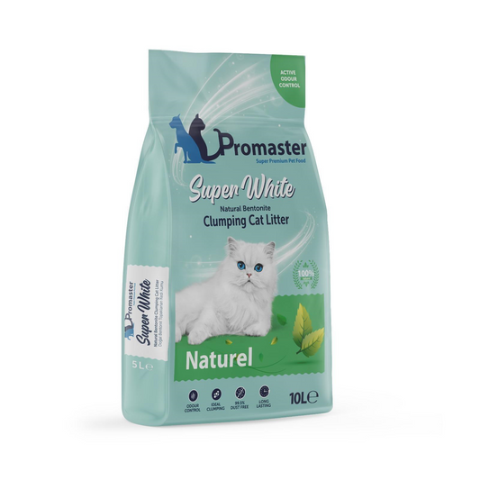 Kattengrind - Natural 10L